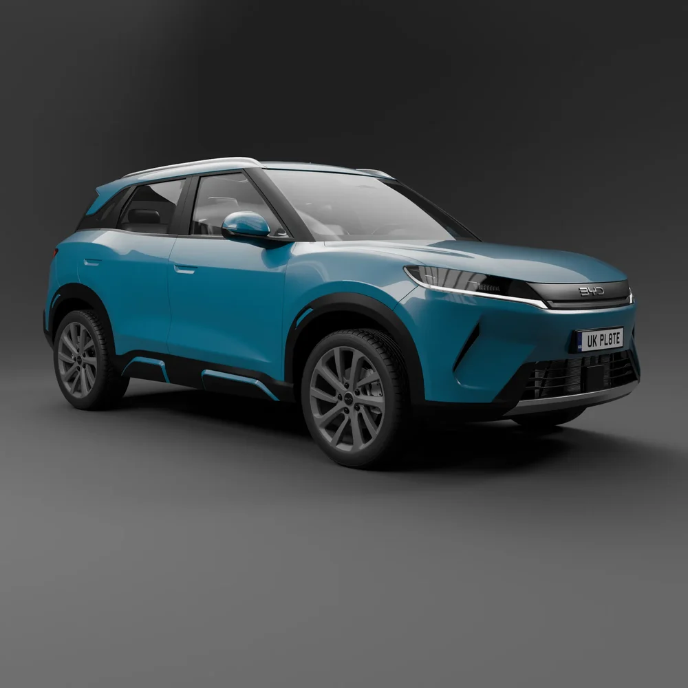 Byd Atto 2 Dm-I 2025