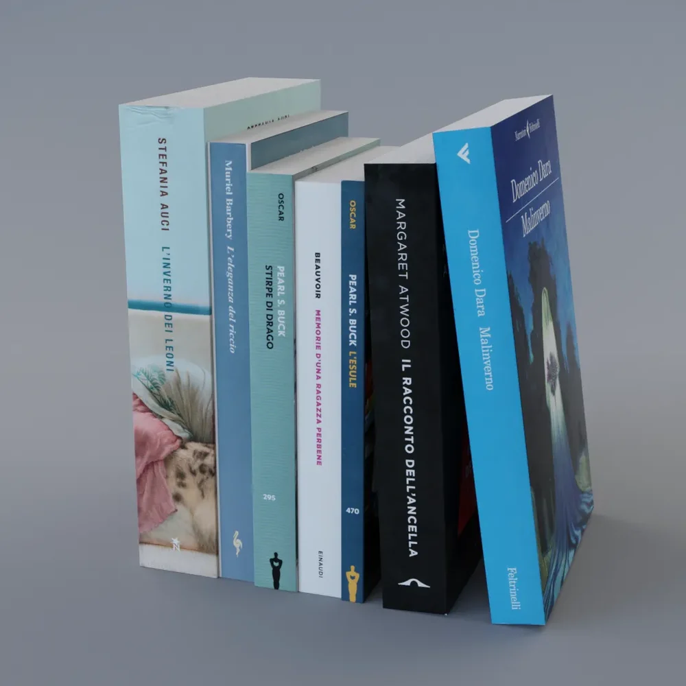 Storytelling Books Vol 01