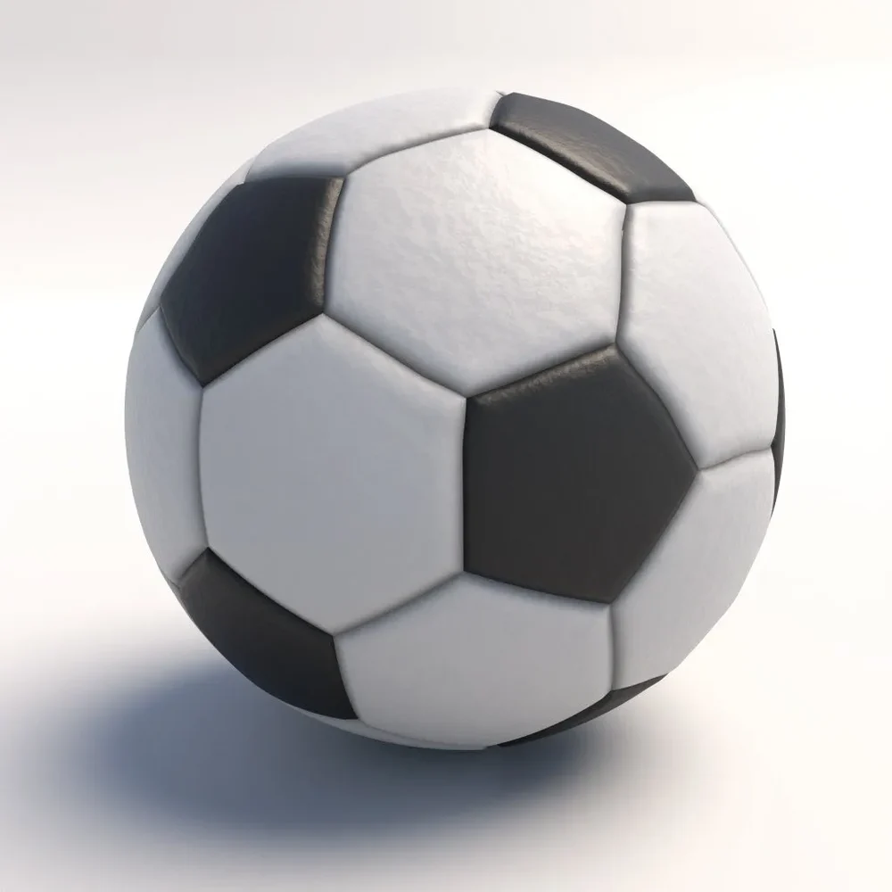Football Or Soccerball