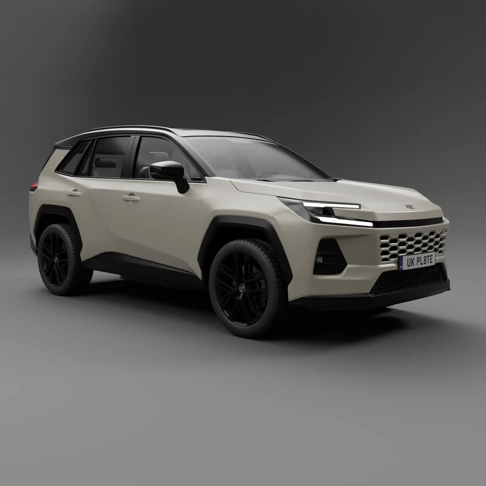 Toyota Rav4 2026