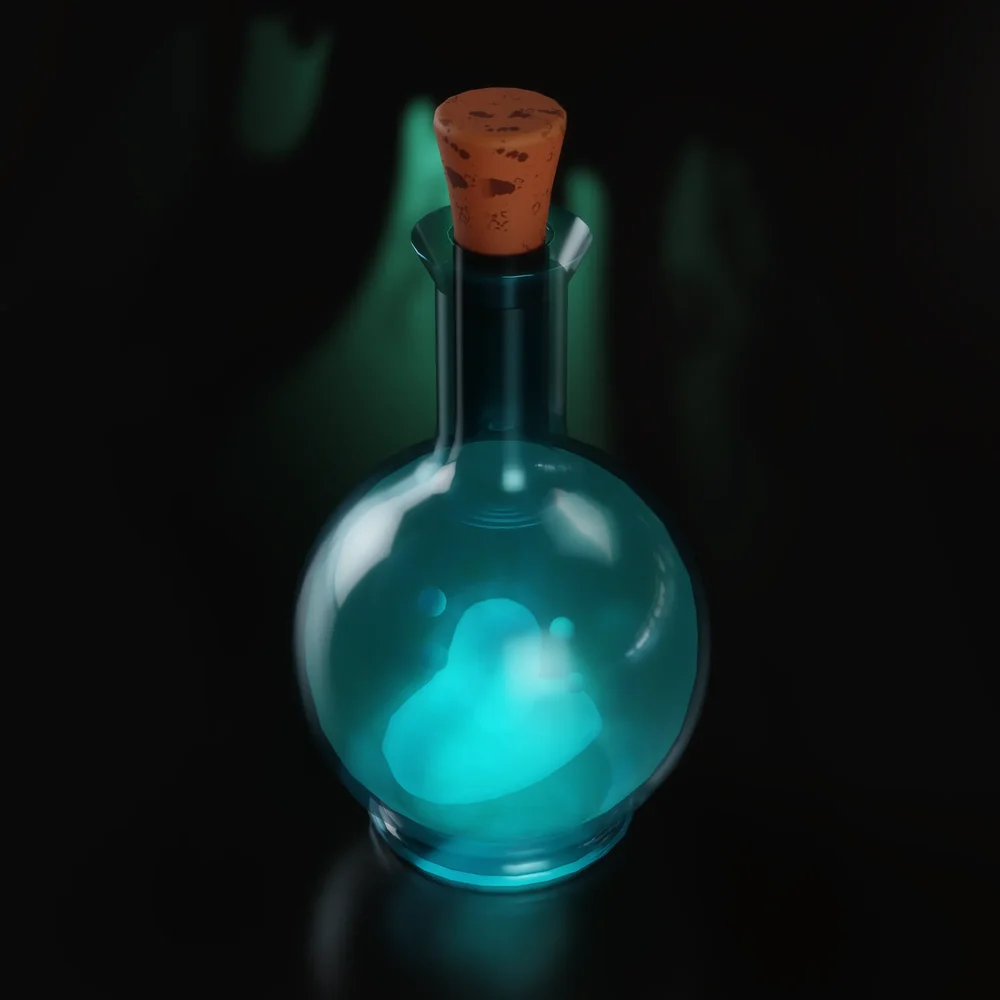 Potion Bottle