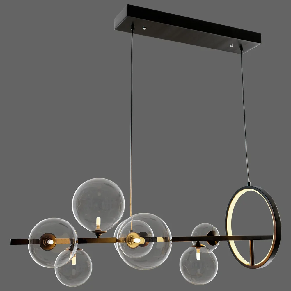 Modern Light Rs Pendant