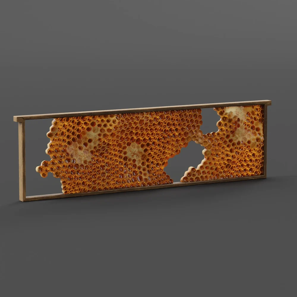 Honeycomb Frame
