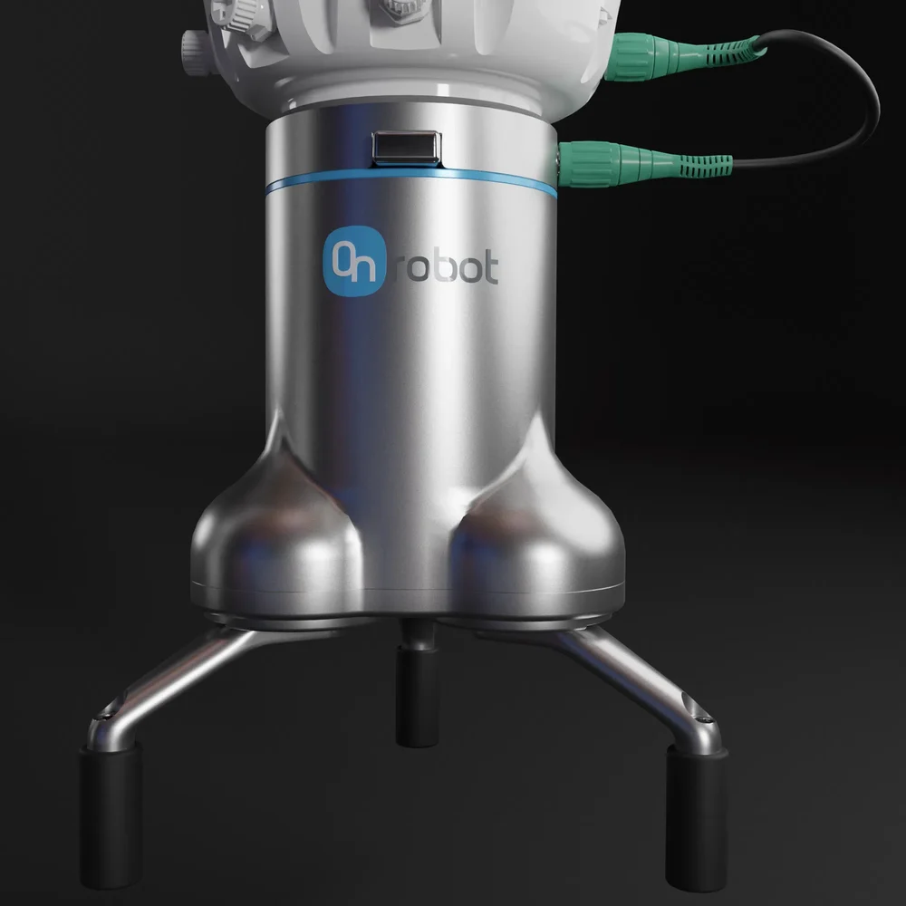 On Robot 3fg15 Three-Finger Gripper
