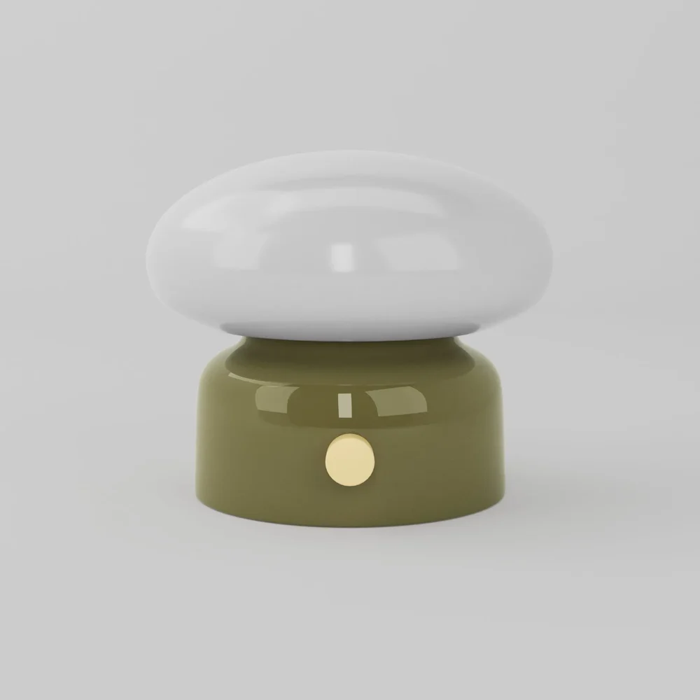 Teig Lamp