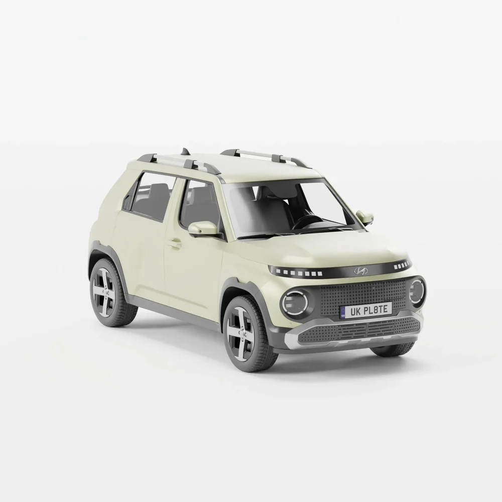 Hyundai Inster 2025