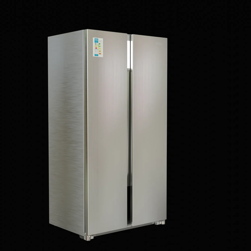 Steel Refrigerator