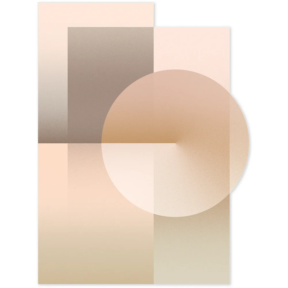 Colour Dial Angular Sand Carpet