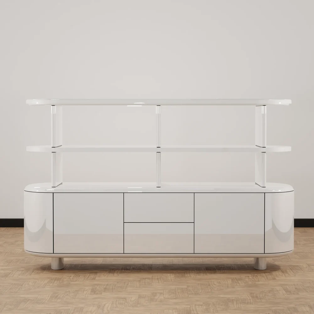 Explorer Cabinet
