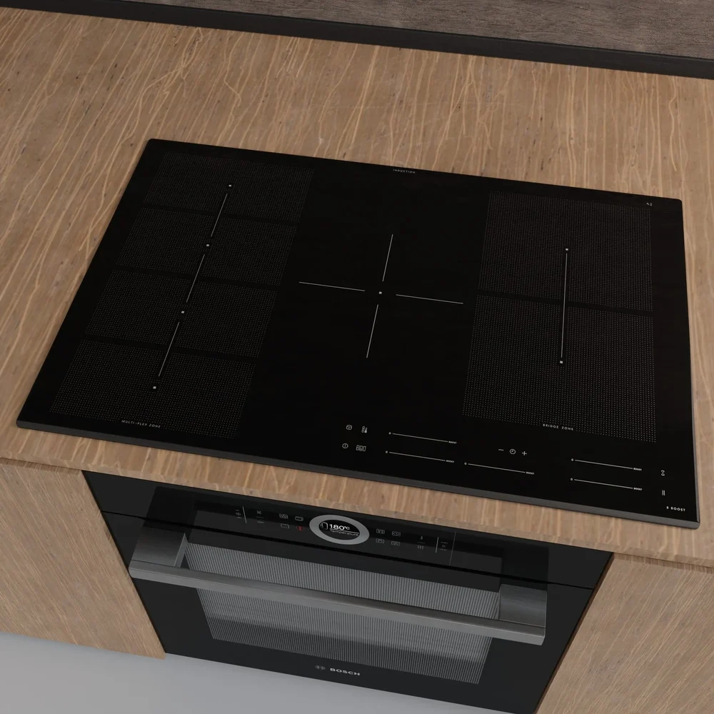 Ikea Blixtsnabb Induction Hob