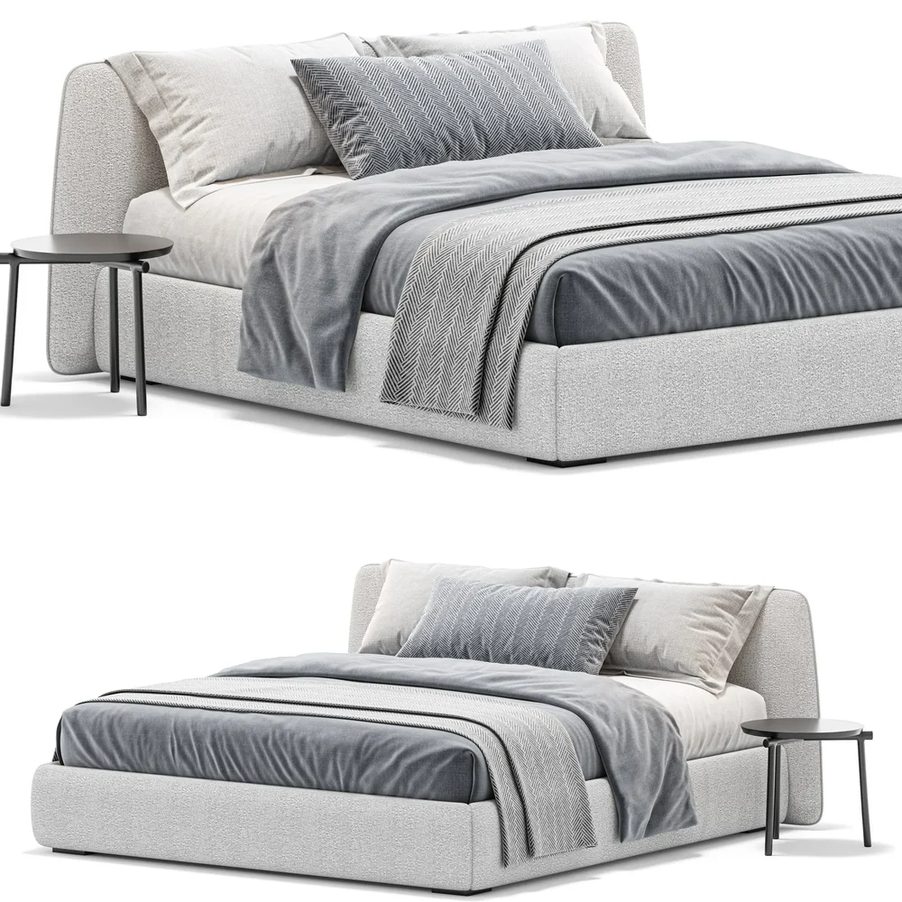 Bed Boca Slim