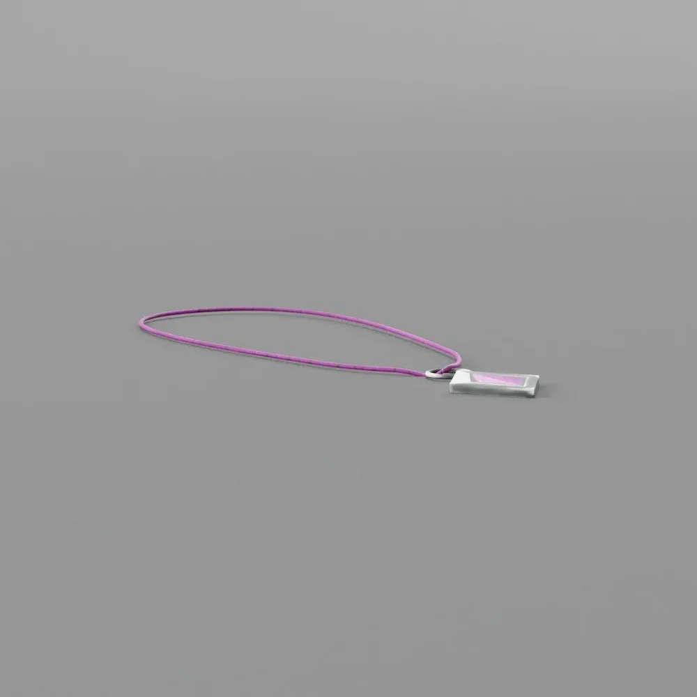 Cartoon Necklace