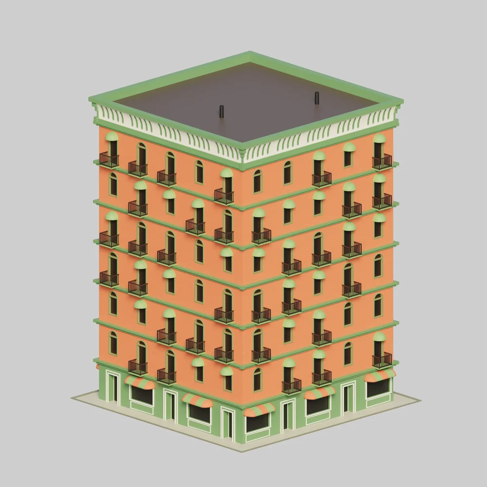 Procedural Building