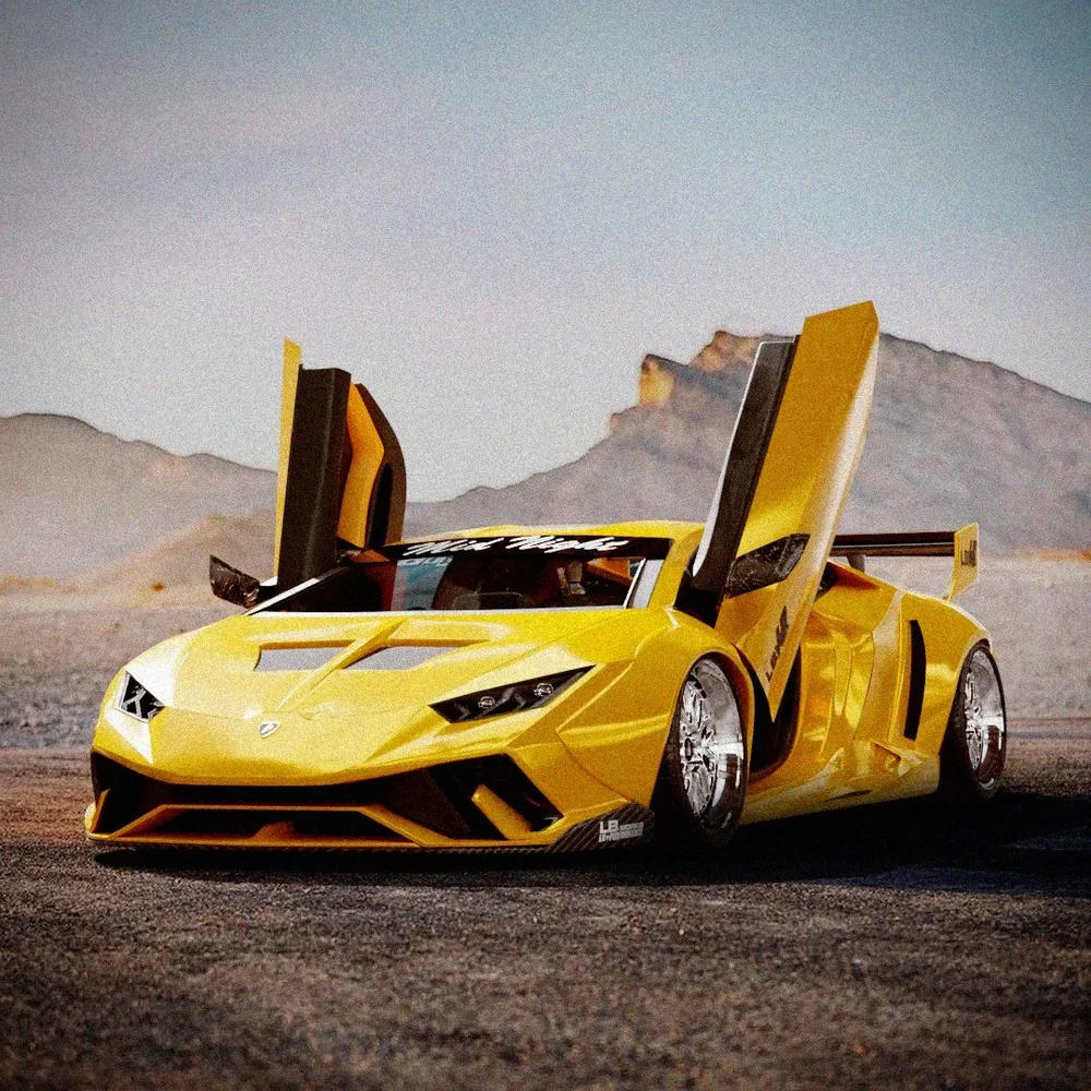 Lamborghini Huracan Performante