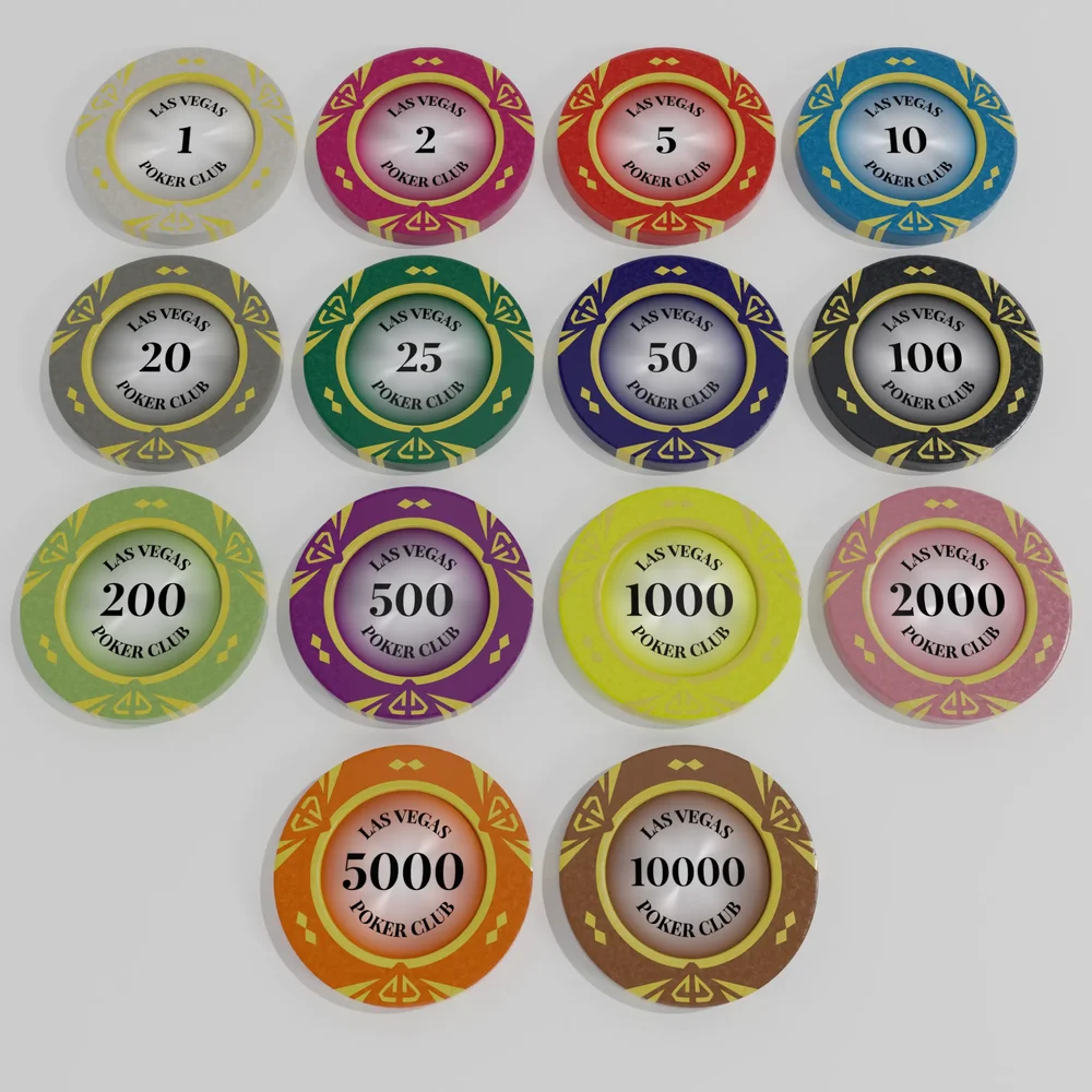Chips Las Vegas Poker Club