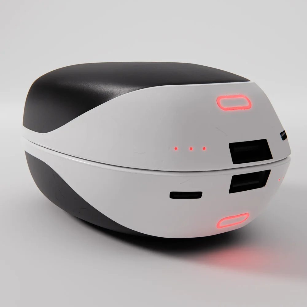 Rechargeable Hand Warmer