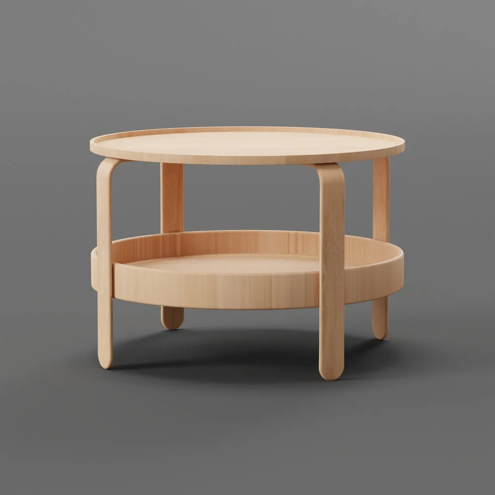 Japanese Dining Table