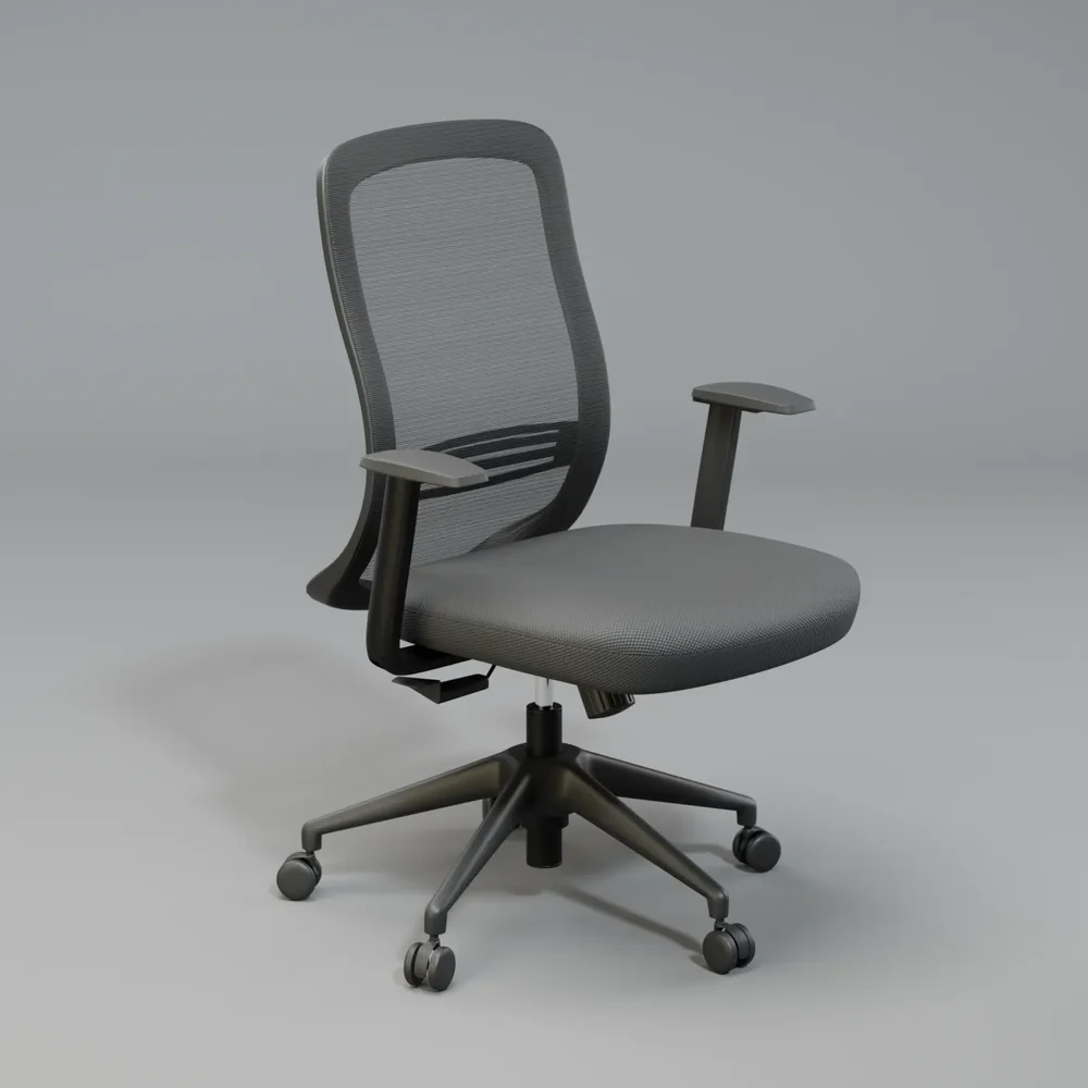 Ergonomic Office Chair