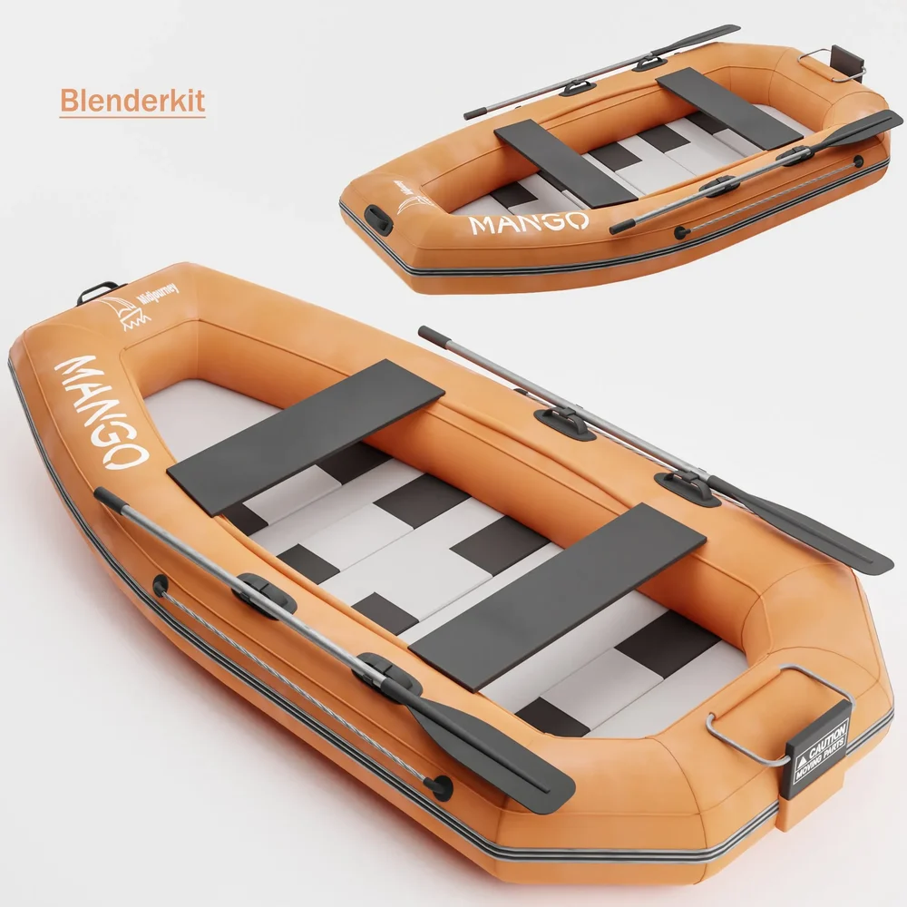 Inflatable Boat