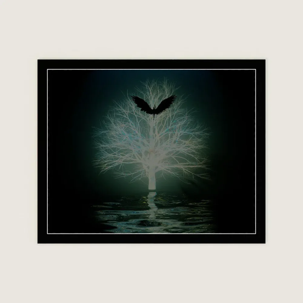 Ascending Of Fallen Angel