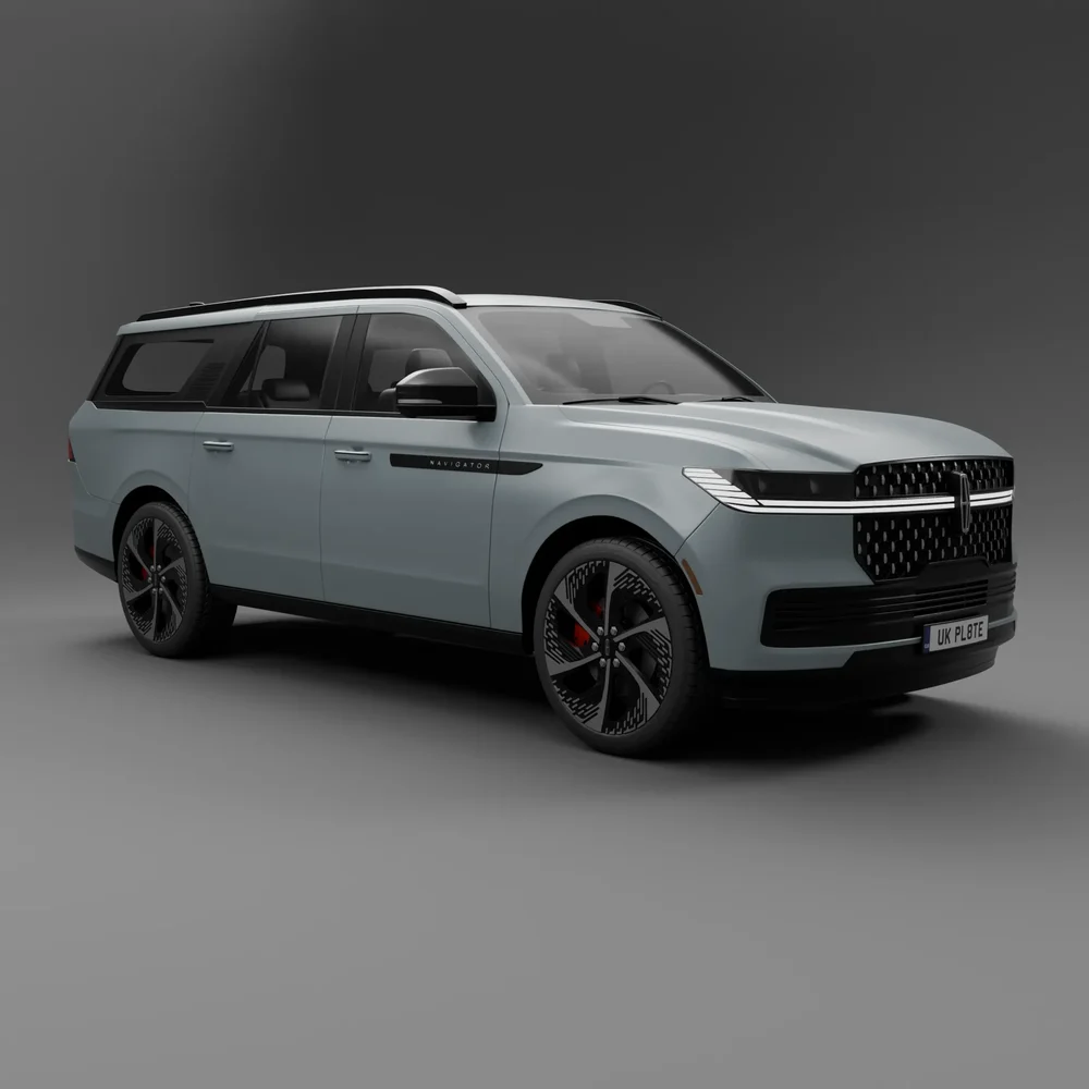 Lincoln Navigator 2025