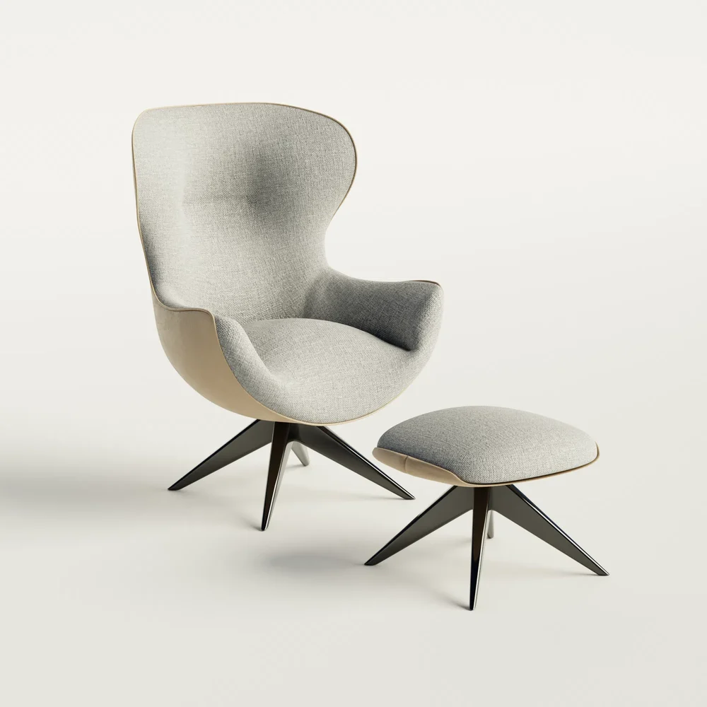 Mad Joker Armchair With Tool