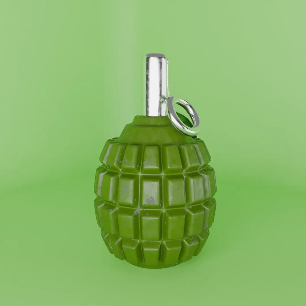 Hand Grenade