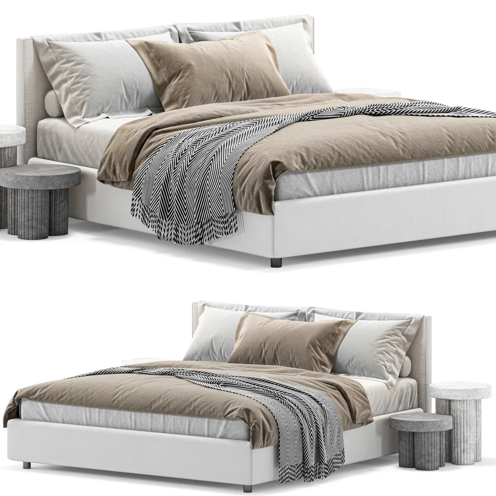 Bed Luiza Grand