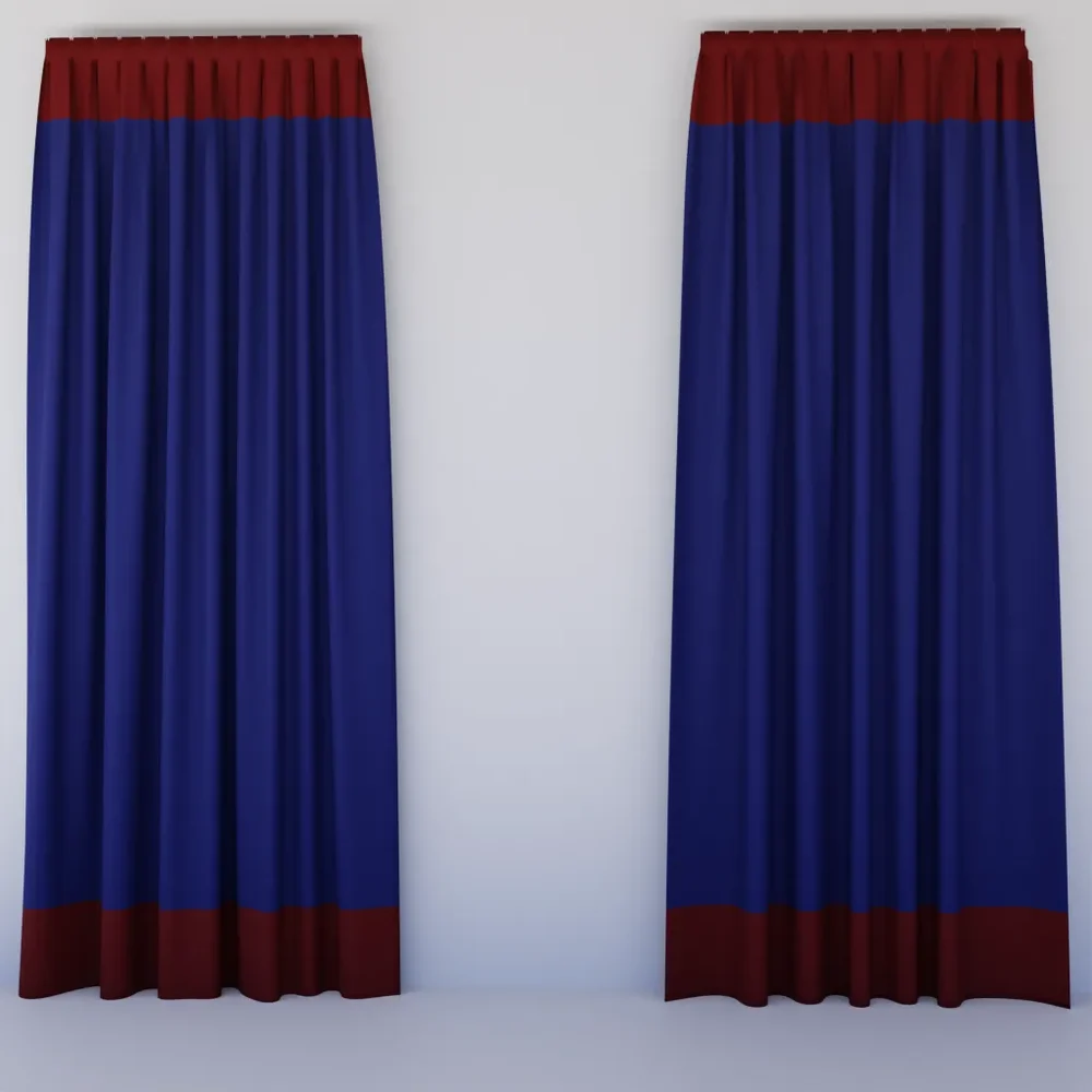 Designer Curtain