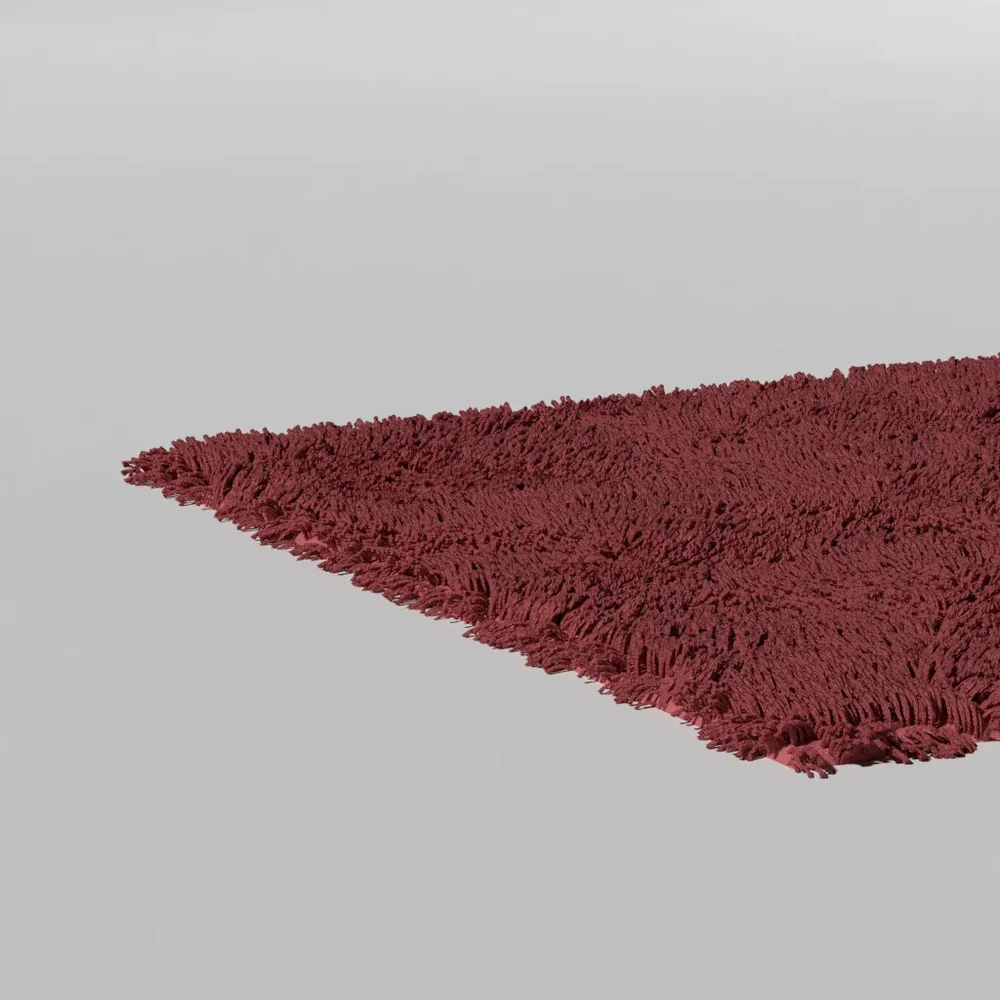 Carpet Square 1m