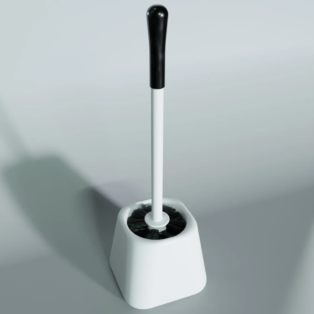 Plastic Toilet Brush