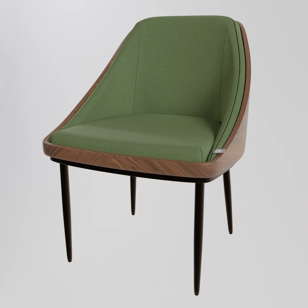 Modern Wooden Chair