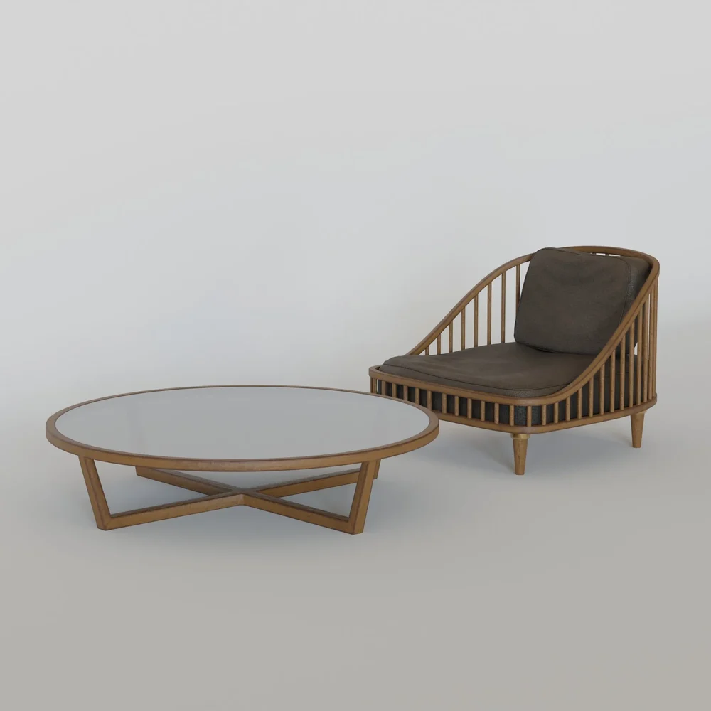 Table And Chairs