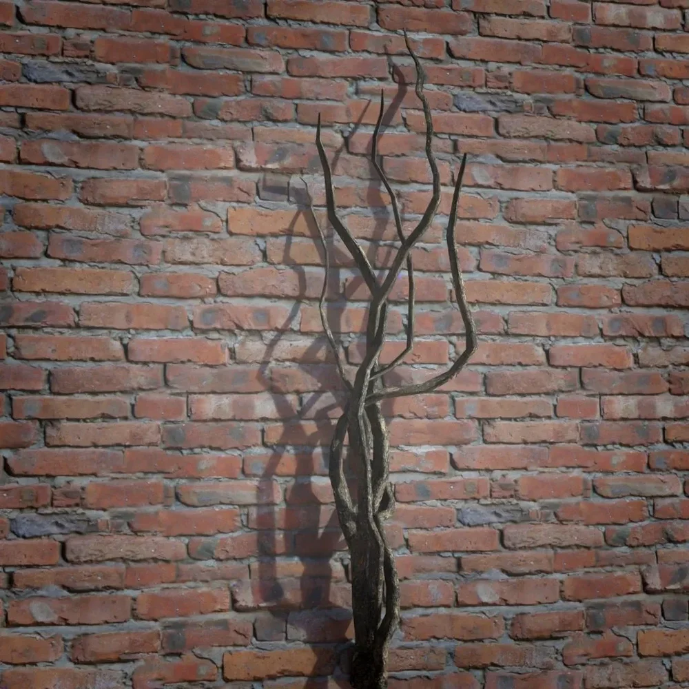 Ivy Creeper Branches 01