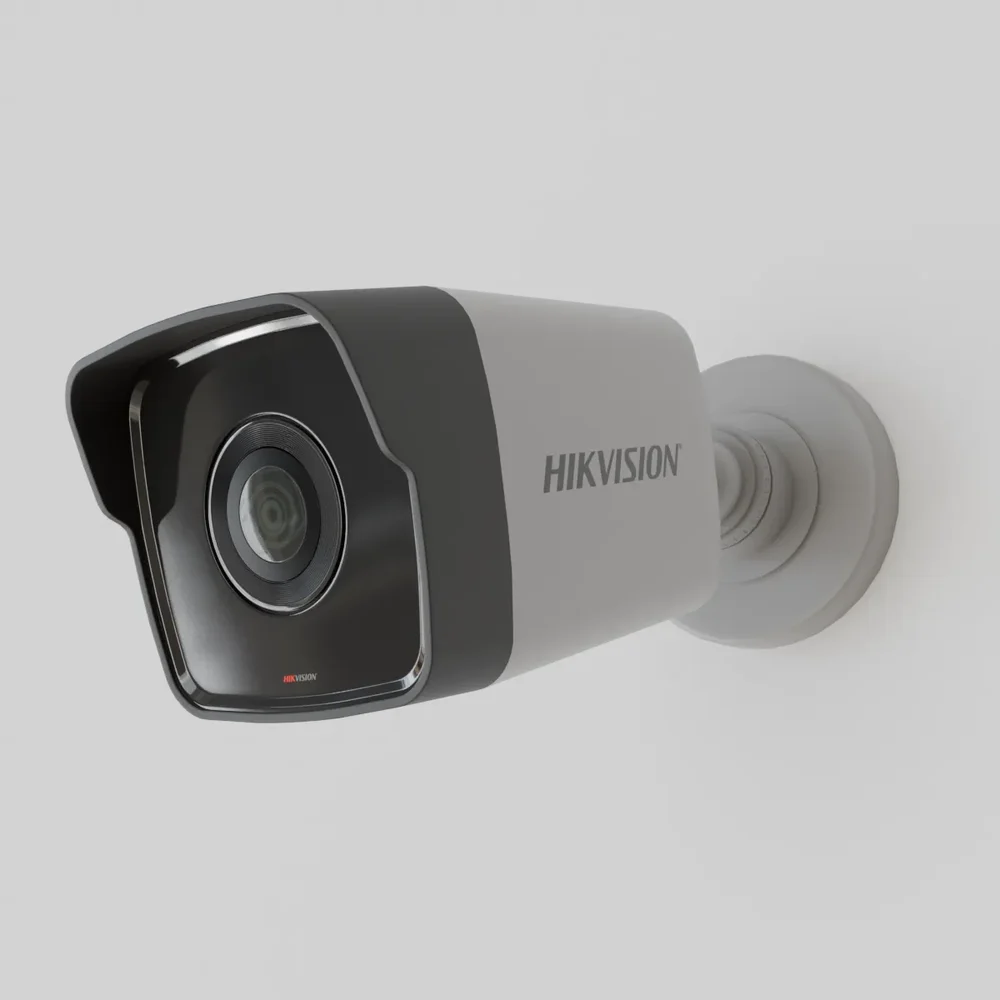 Hikvision Cctv Ip Camera