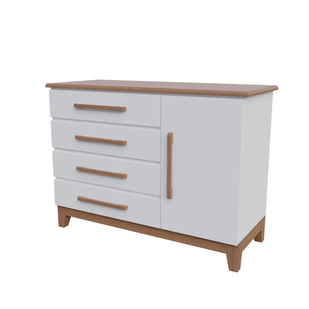 Unisex Children's Dresser