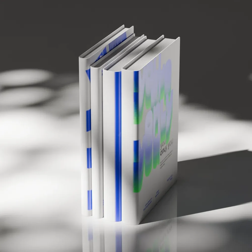 Assorted Of Design Book Set