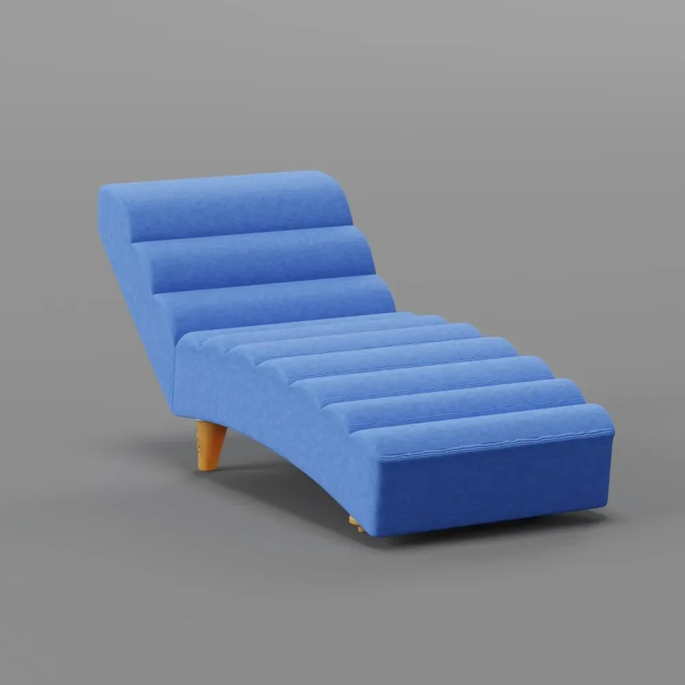Long Lounge Chair