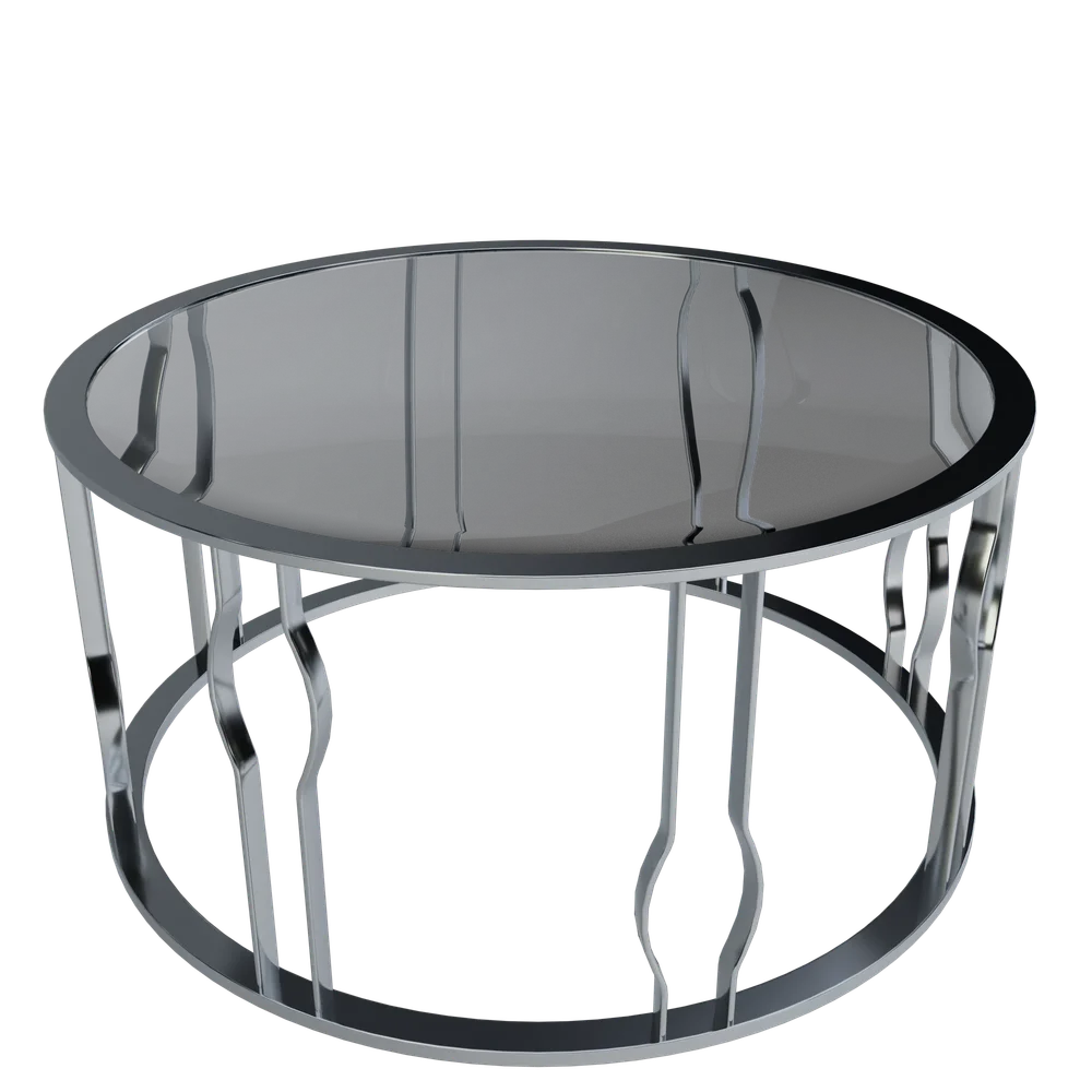 Glass Coffetable