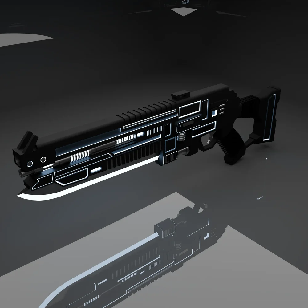 Sci Fi Riffle