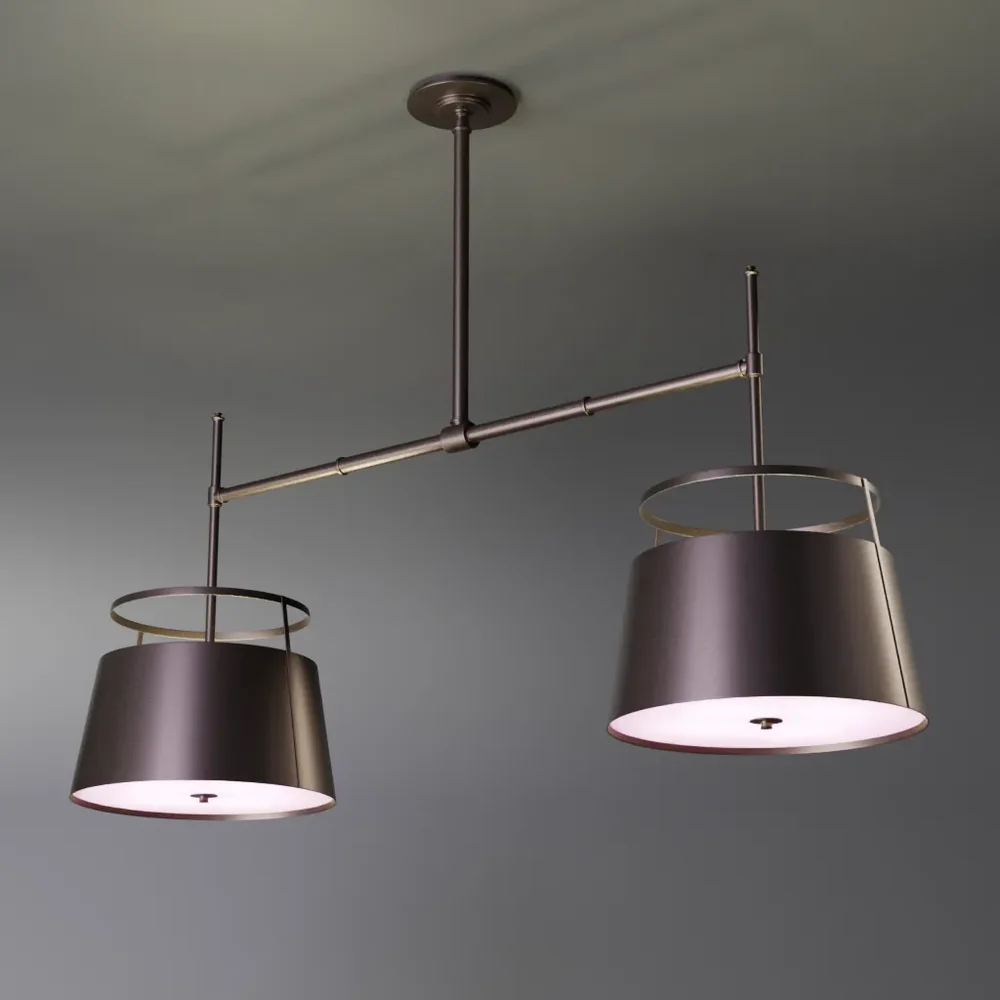 Carlyn Double Ceiling Light