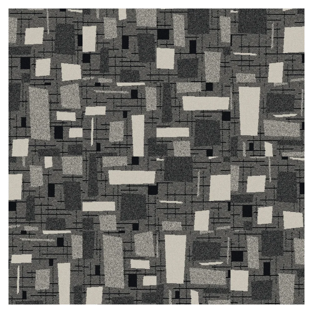 Newstalgia Flint Carpet Tiles