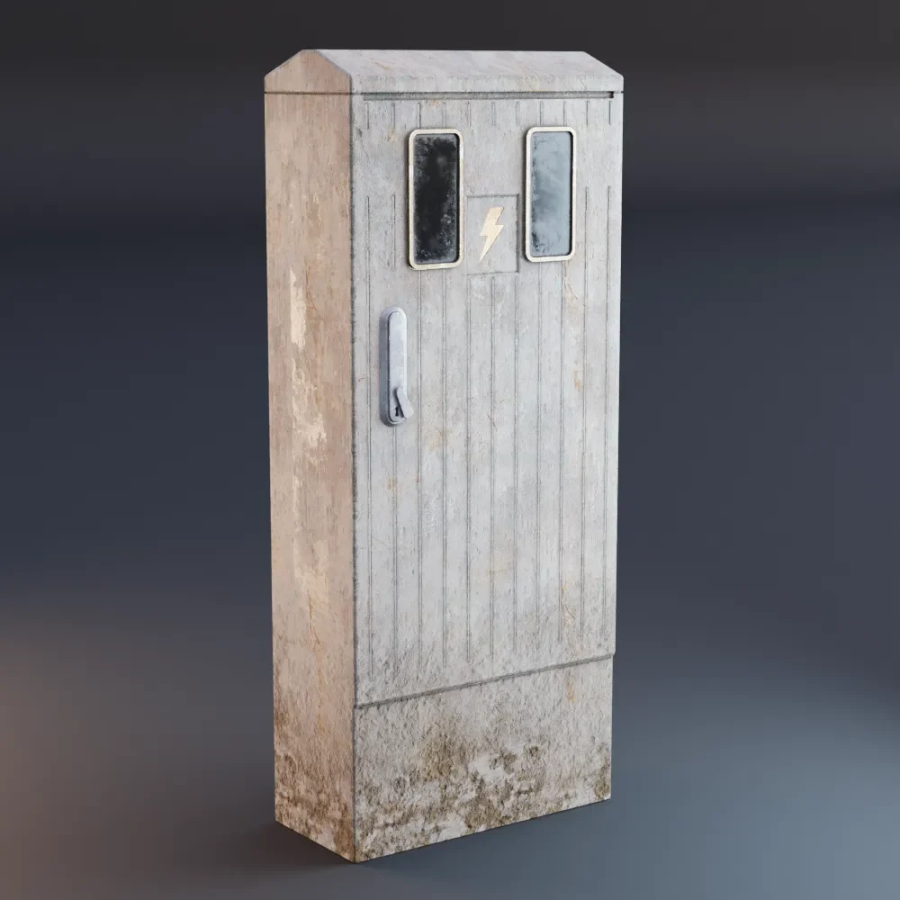 Electrical Fuse Box