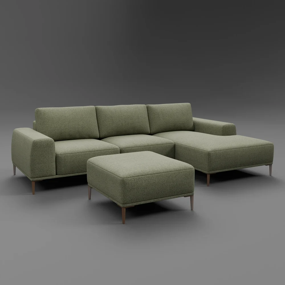 Dantone Home Oslo Sofa