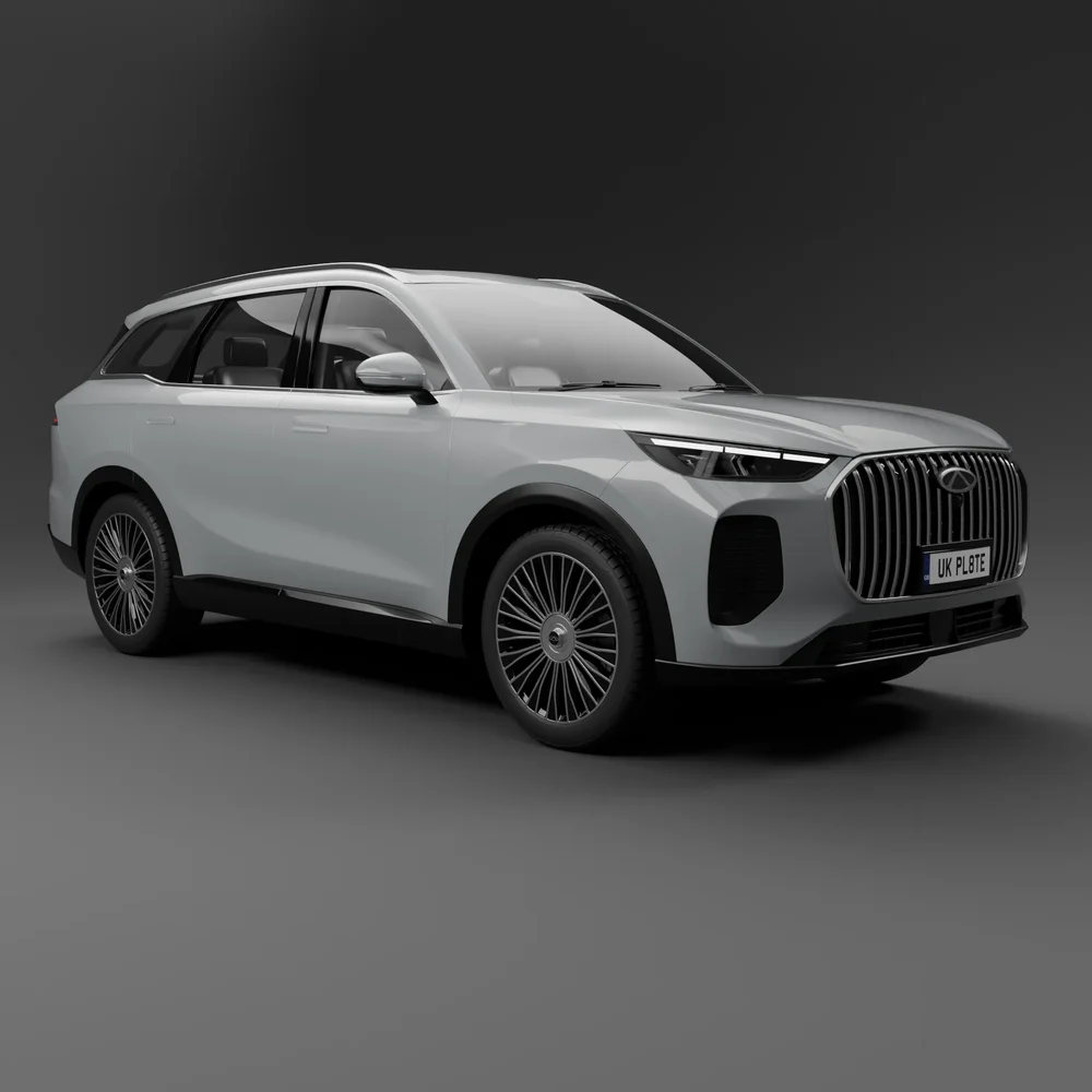 Chery Tiggo 9x 2025