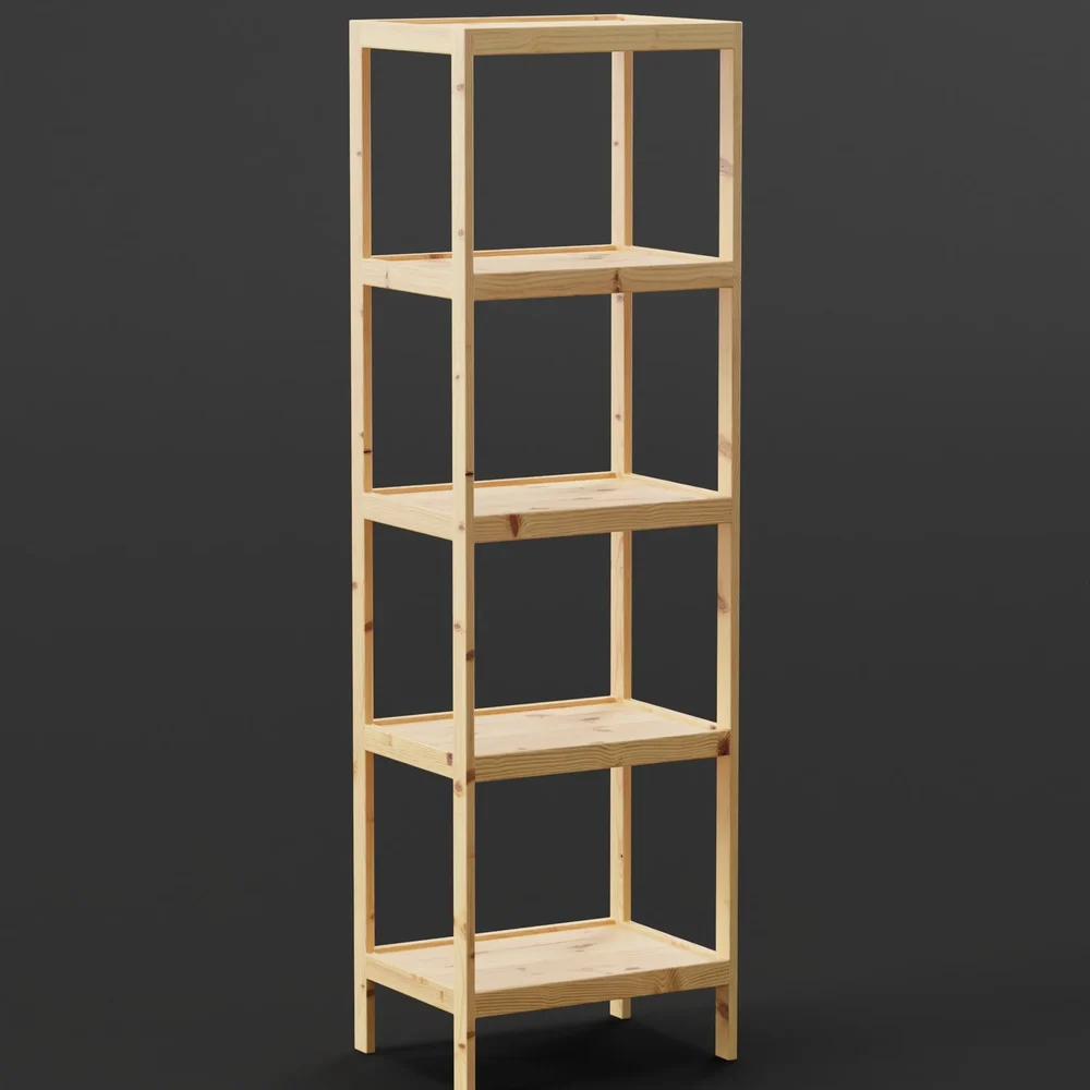 Shelving Wood