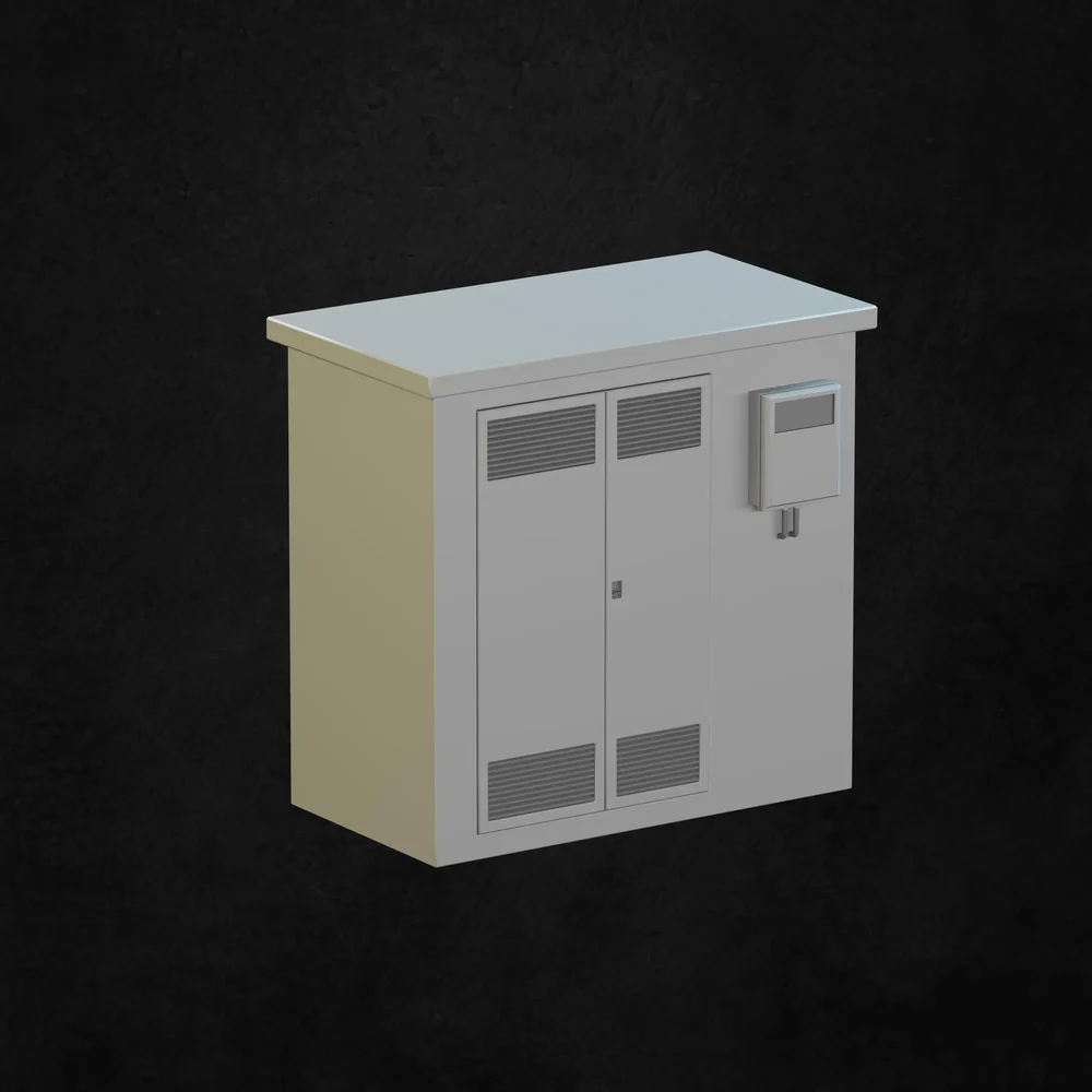 Electricity Box