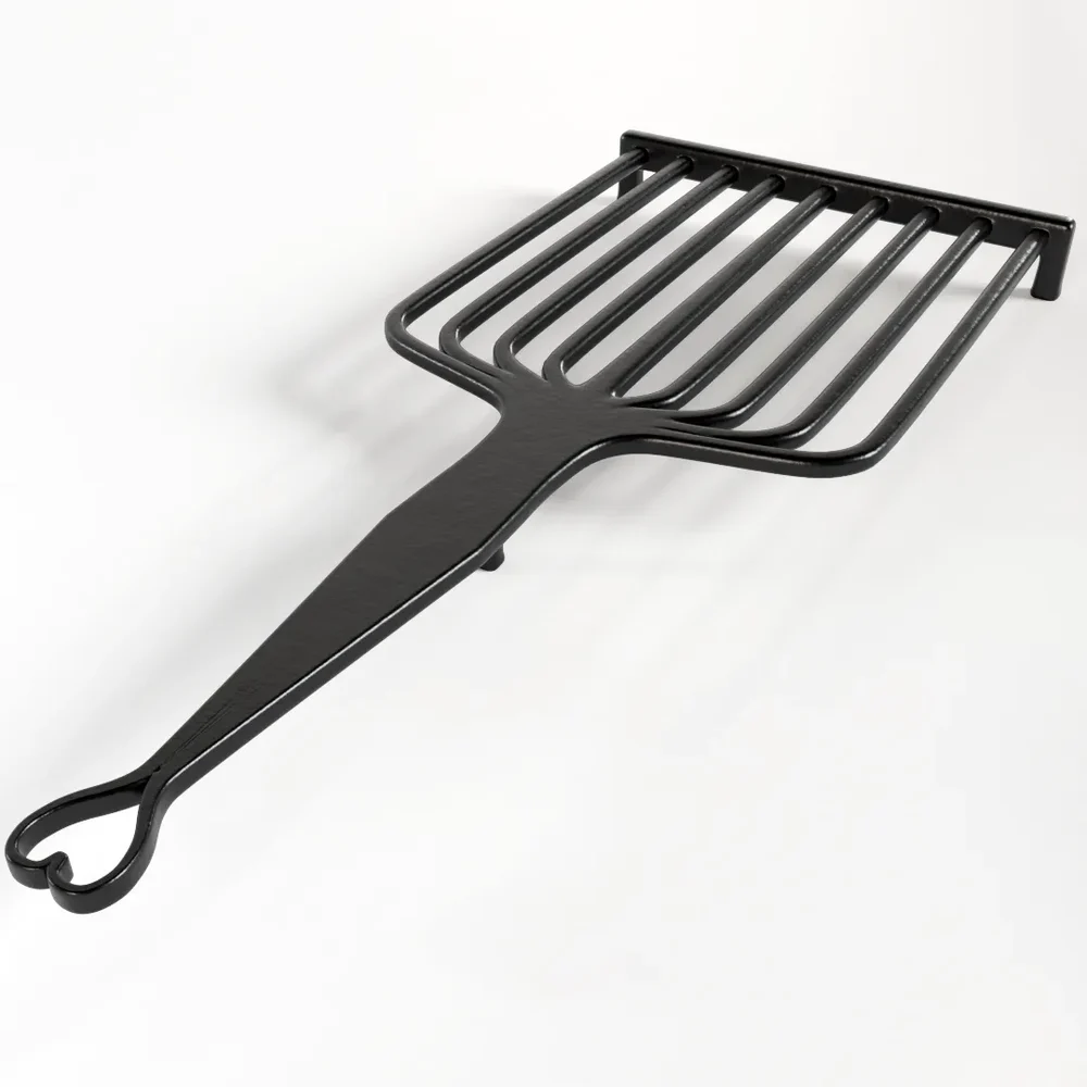 Iron Trivet