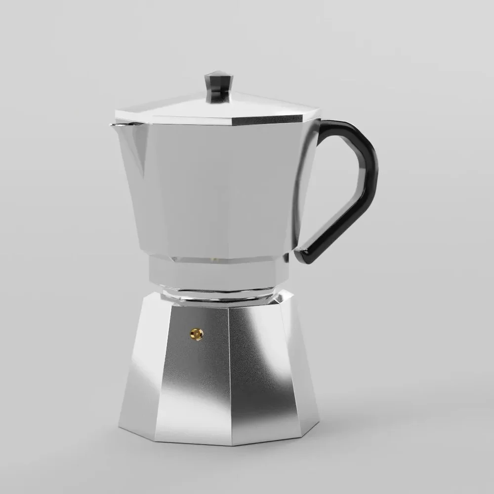 Moka Coffee Pot