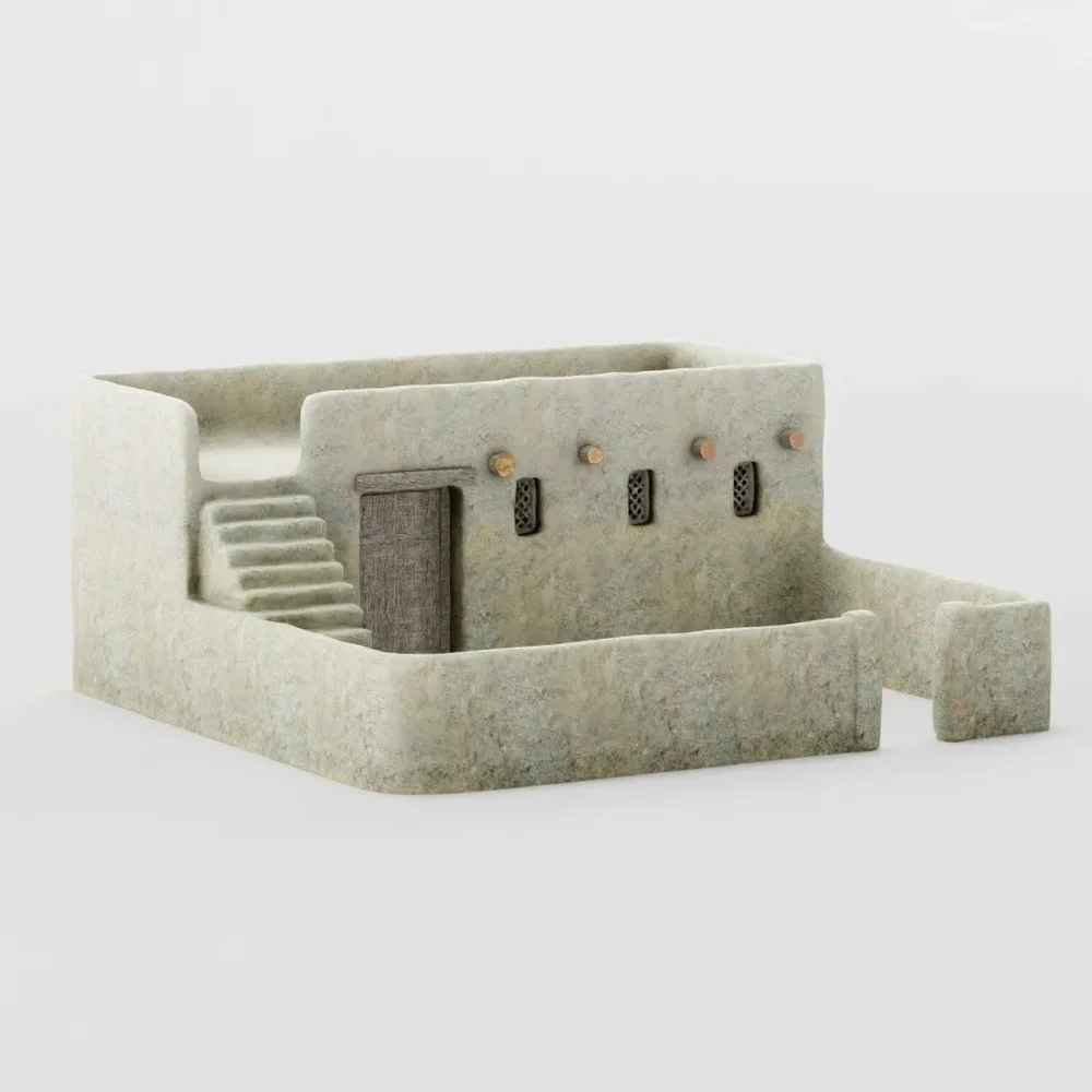 Egyptian House